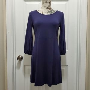 Boden Lucie Jersey Dress Sz 8P